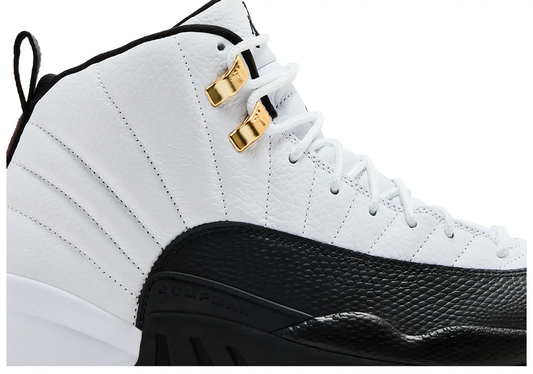 Air Jordan 12 Retro 'Taxi' 2025
