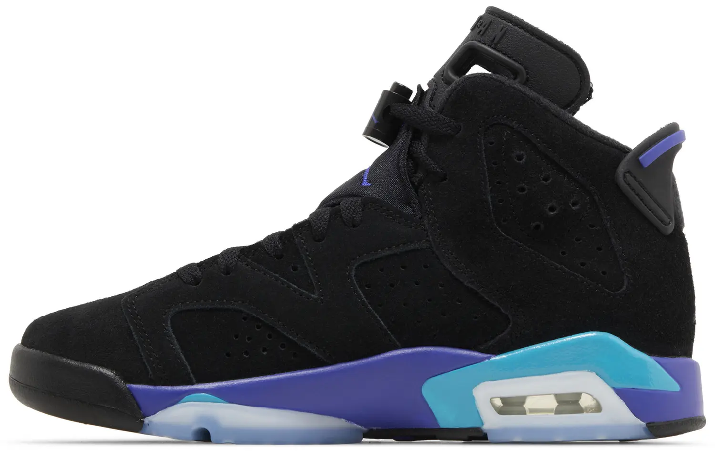 Air Jordan 6 Retro GS 'Aqua'