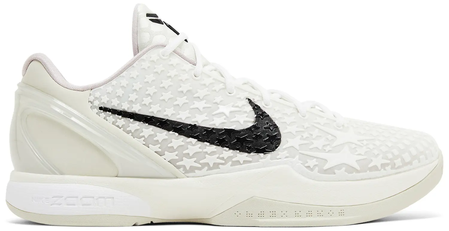 Nike Kobe 6 Protro "Sail All-Star"