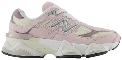New Balance 9060 Big Kid 'Rose Sugar Ice Wine'
