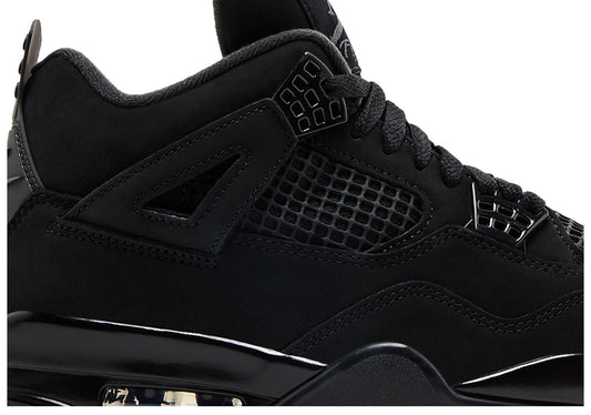 Air Jordan 4 Retro 'Black Cat' 2025