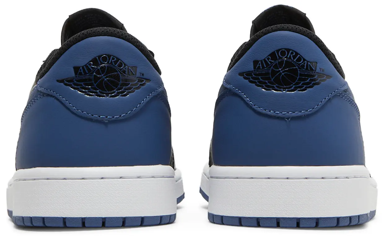 Air Jordan 1 Retro Low OG 'Mystic Navy'
