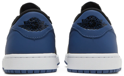 Air Jordan 1 Retro Low OG 'Mystic Navy'