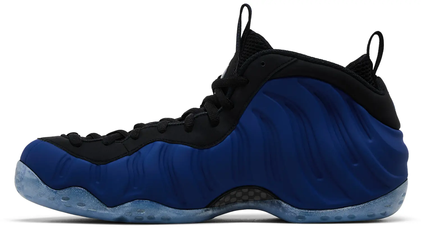 Nike Air Foamposite One 'Deep Royal'