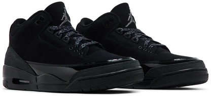 Jordan 3 Retro "Black Cat" (2025)