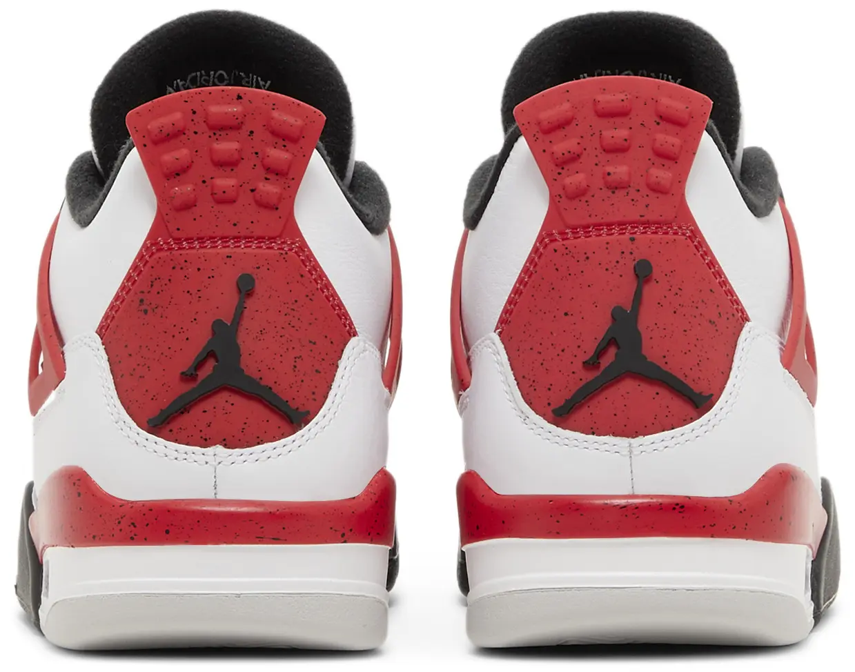 Jordan Retro 4 GS "Red Cement"