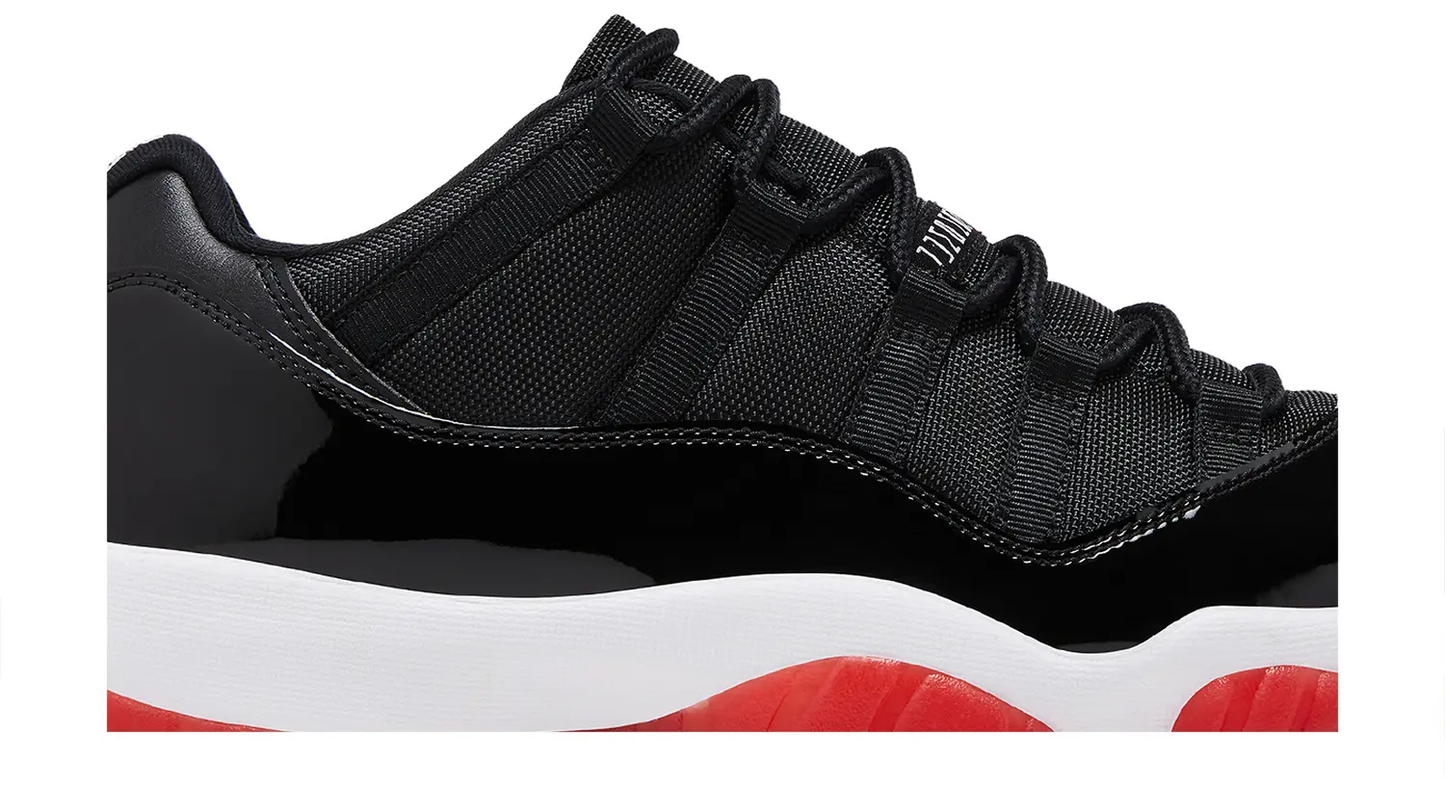 Air Jordan 11 Retro Low 'Bred' 2025