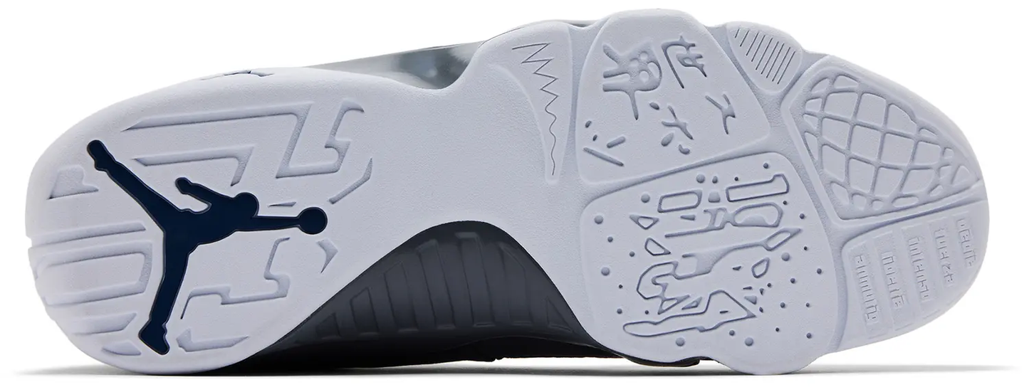 Air Jordan 9 Retro 'Flint Grey' 2026