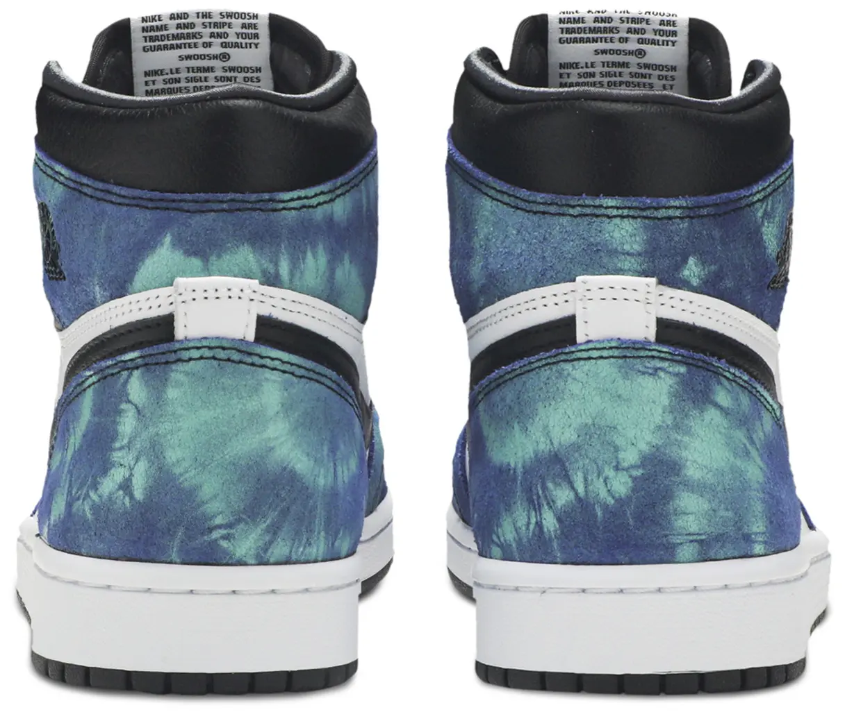 Air Jordan 1 Retro High OG 'Tie-Dye'