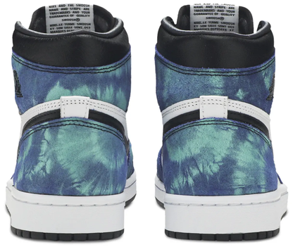 Air Jordan 1 Retro High OG 'Tie-Dye'