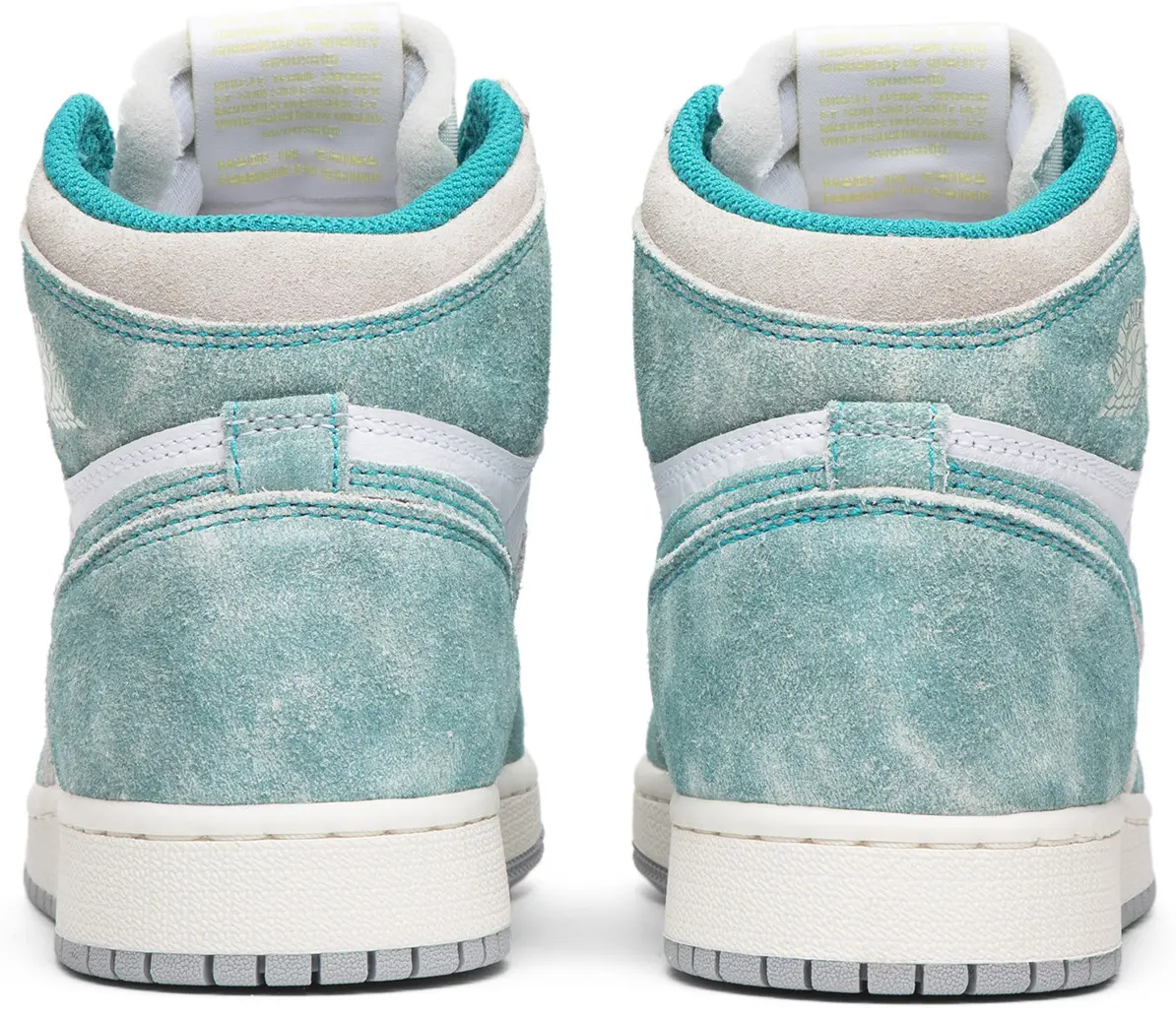 Air Jordan 1 Retro High OG GS 'Turbo Green