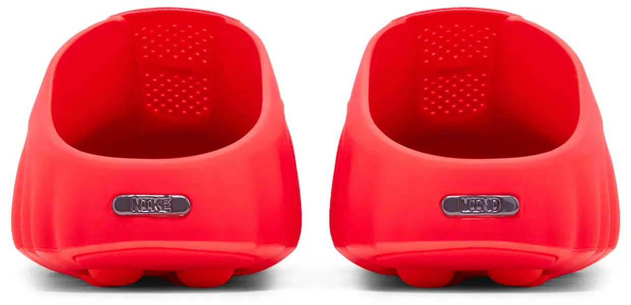 Nike Mind 001 Mule 'Solar Red'