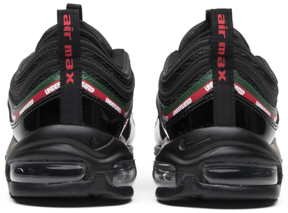 Nike Air Max 97 Undefeated "Black"