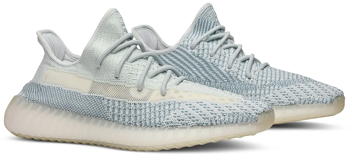 Adidas Yeezy Boost 350 V2 'Cloud White Non-Reflective'