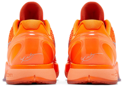 Nike Zoom Kobe 6 Protro 'Total Orange'