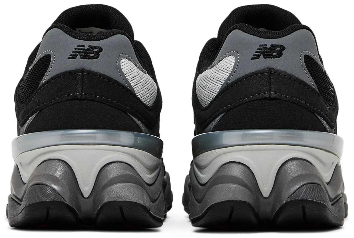 New Balance 9060 "Black Grey" (GS)