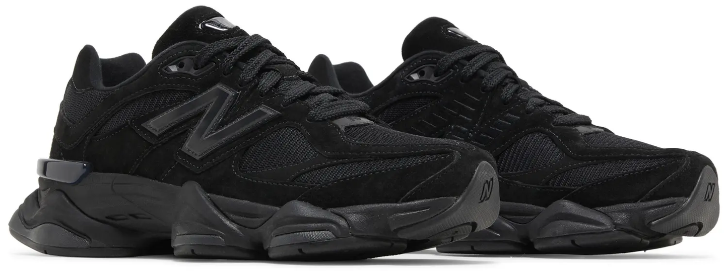 New Balance 9060 "Triple Black"
