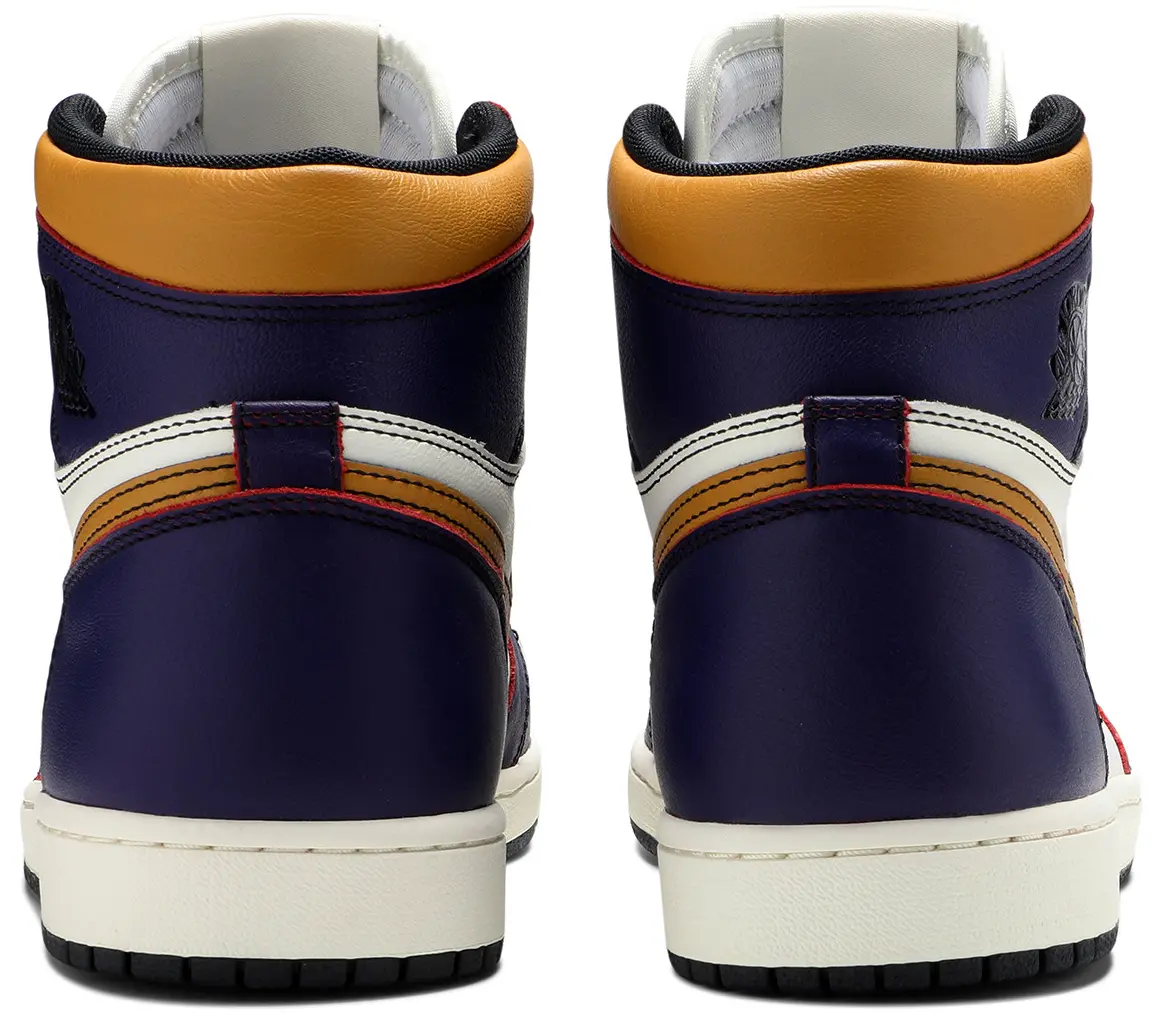 Jordan 1 Retro High OG Defiant SB "LA to Chicago"