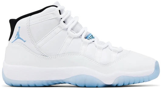 Air Jordan 11 Retro GS 'Legend Blue / Columbia' 2024