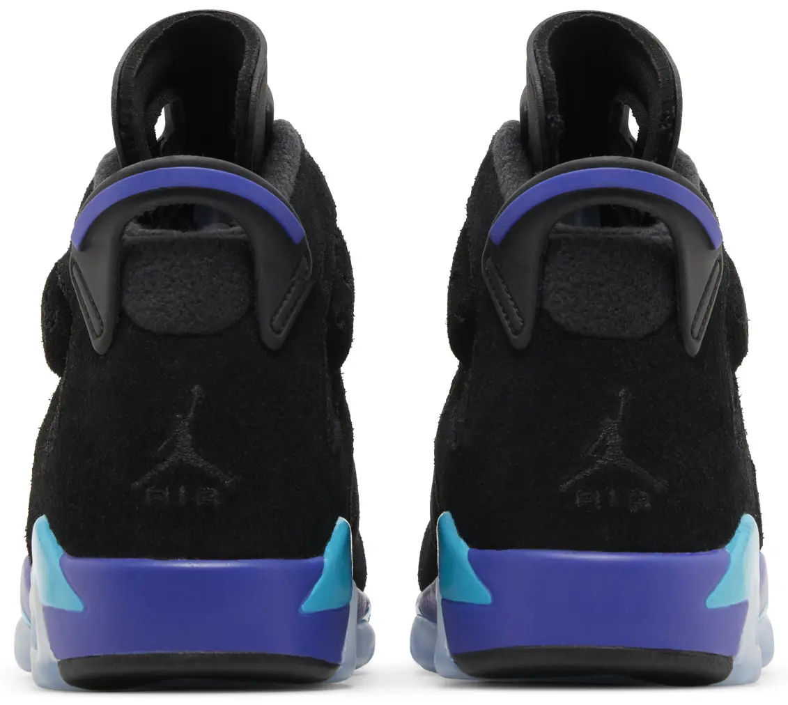 Air Jordan 6 Retro GS 'Aqua'