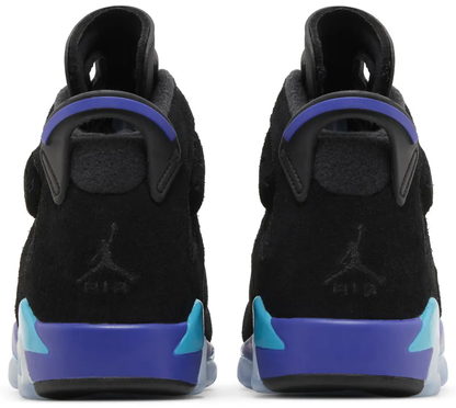 Air Jordan 6 Retro GS 'Aqua'