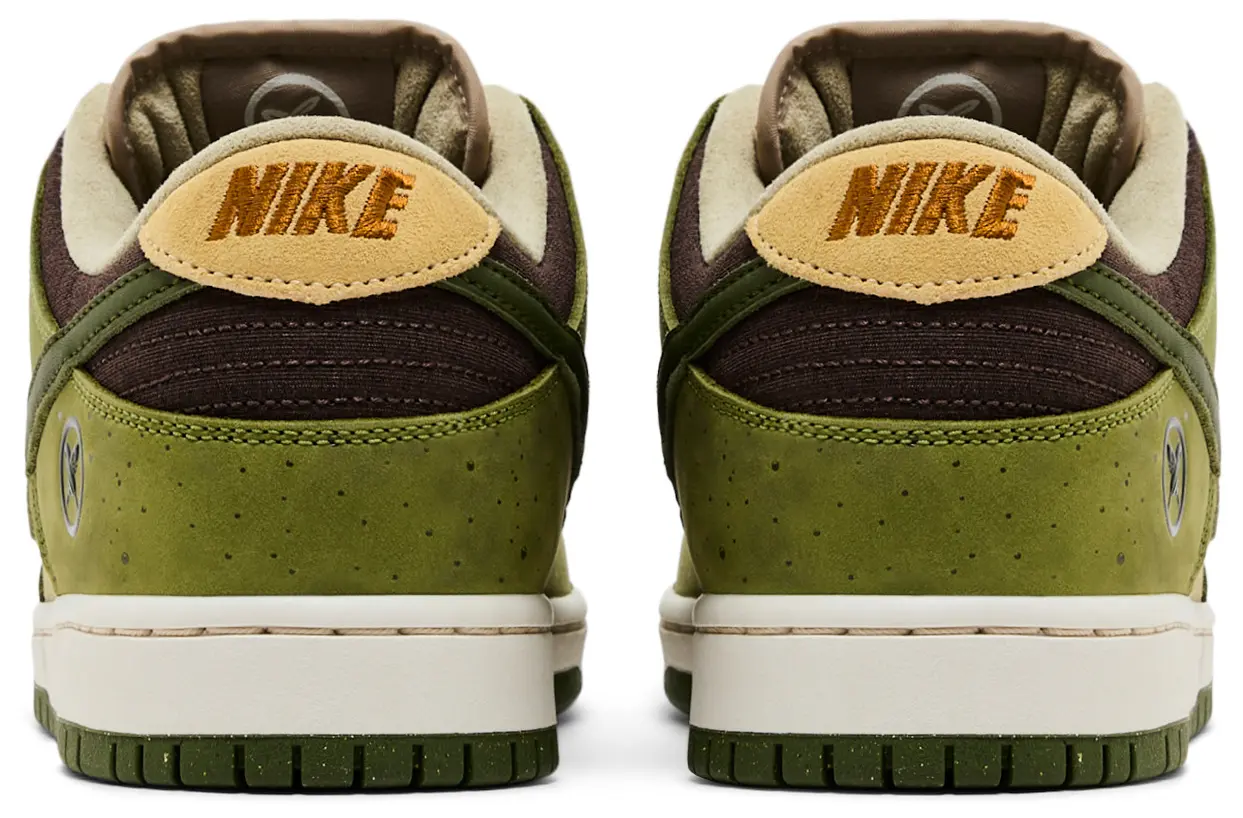 Nike SB Dunk Low Yuto "Horigome Matcha"