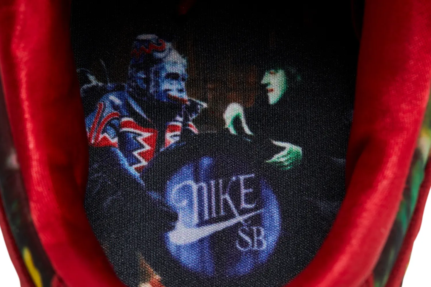 Nike SB Dunk Low " The Wizard of OZ"