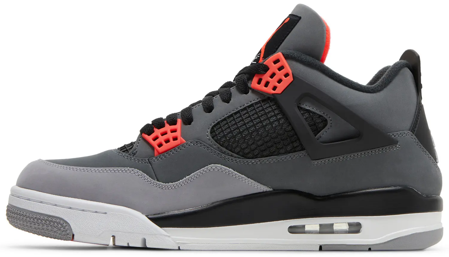 Air Jordan 4 Retro 'Infrared'