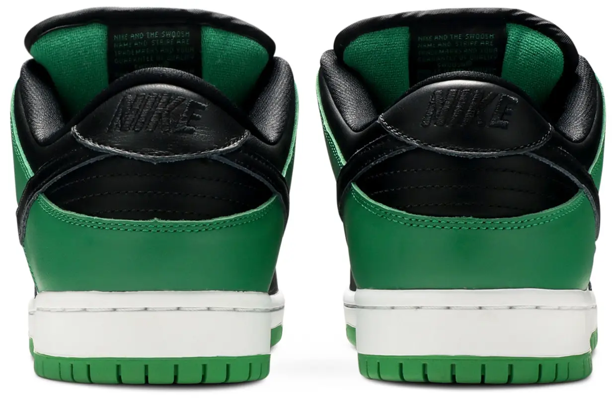 Nike Dunk Low Pro SB 'Classic Green'