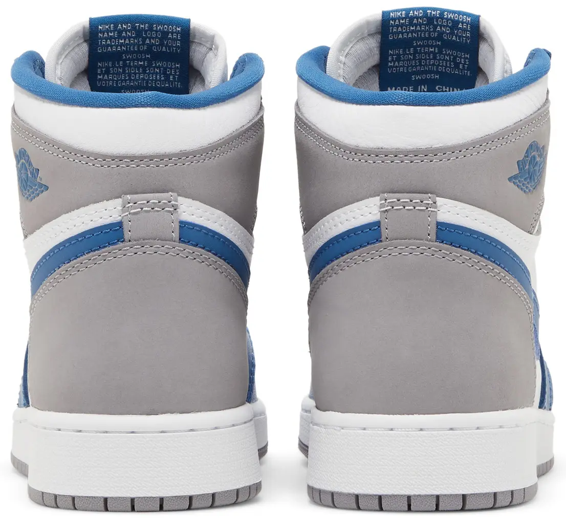 Air Jordan 1 Retro High OG GS 'True Blue'
