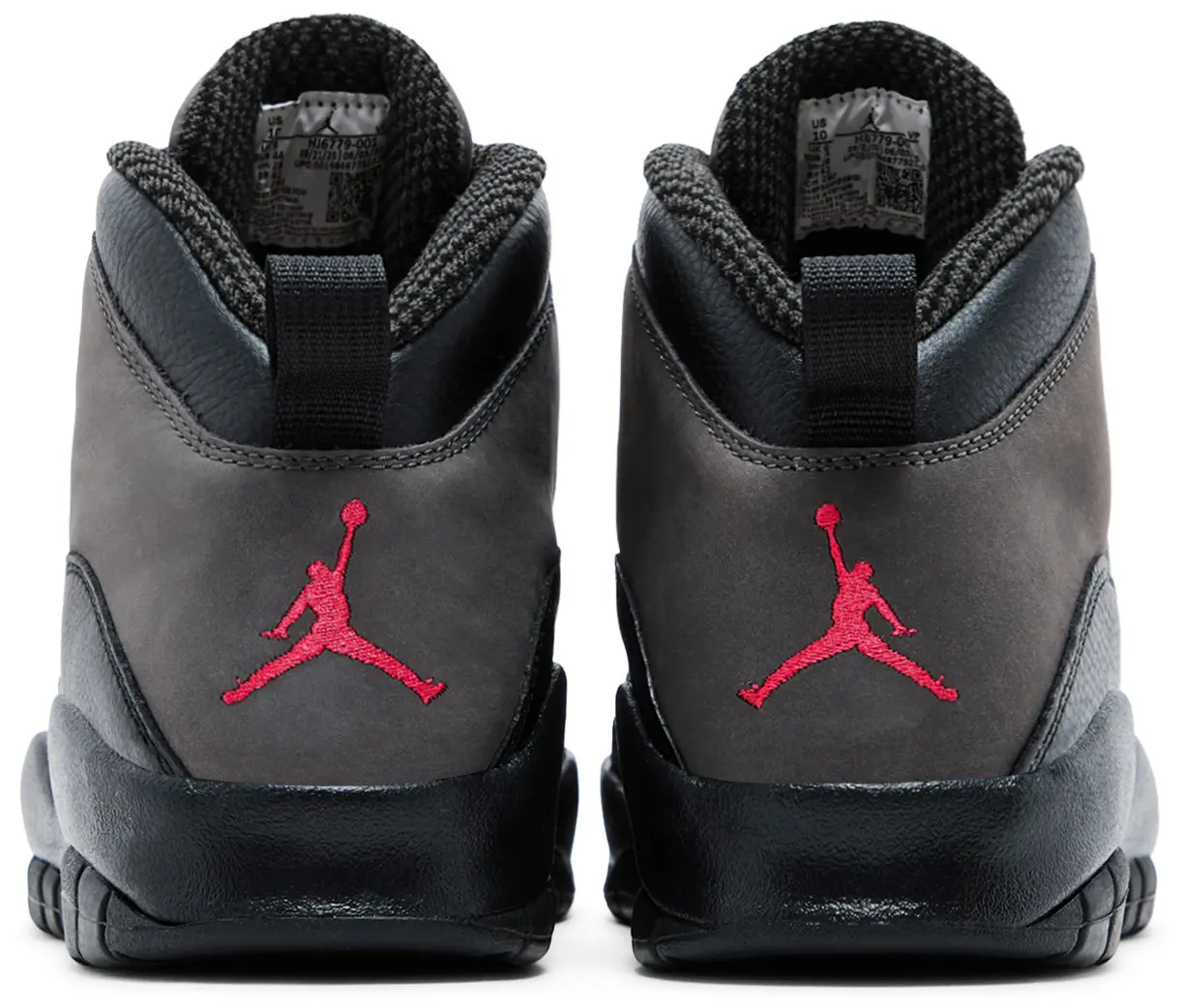 Air Jordan 10 Retro 'Shadow' 2025