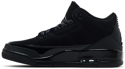 Jordan 3 Retro "Black Cat" (2025)