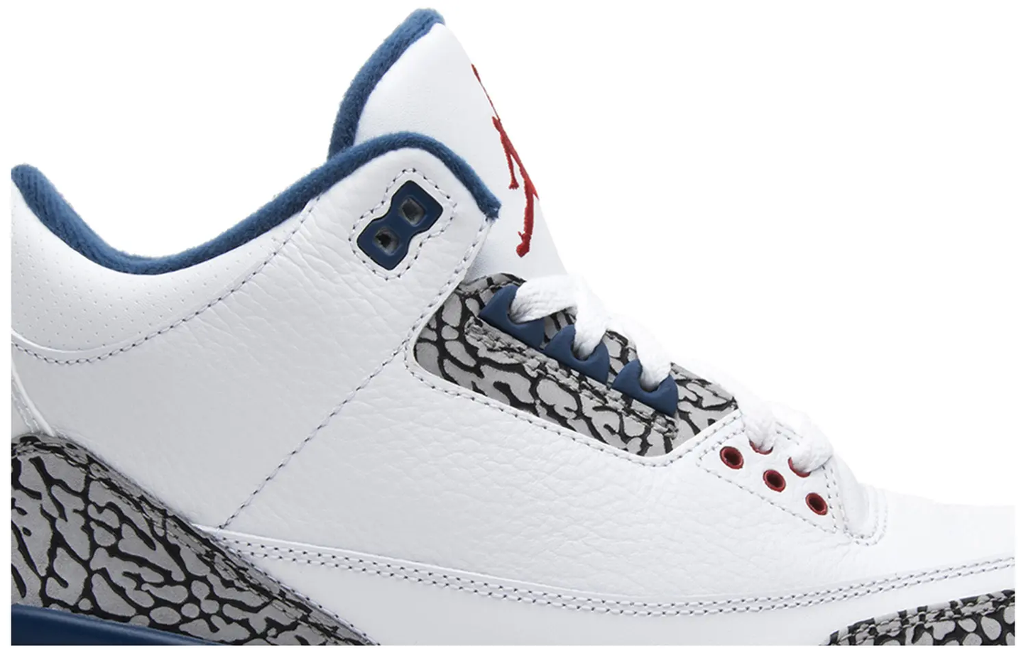 Jordan Retro 3 "True Blue" ( 2011 )