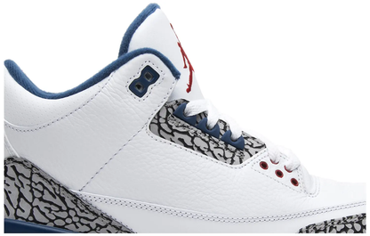 Jordan Retro 3 "True Blue" ( 2011 )