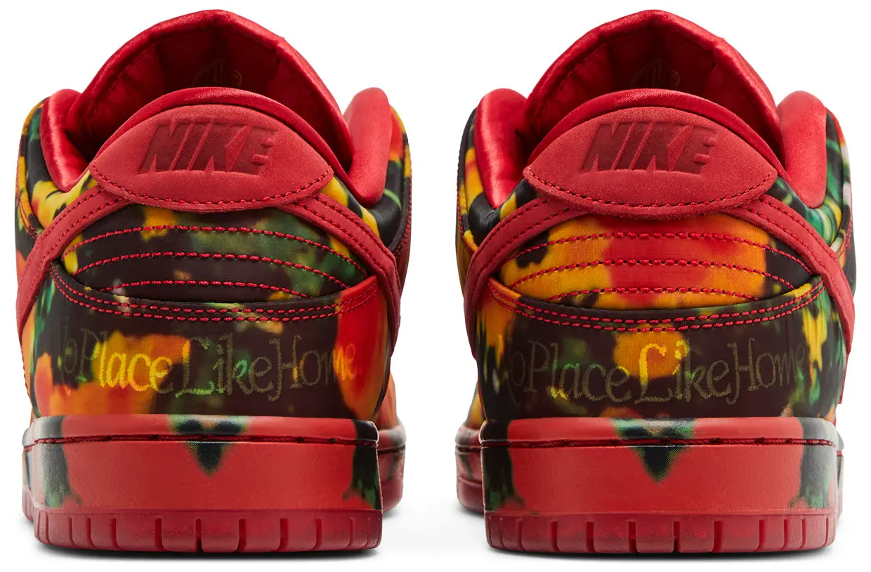 Nike SB Dunk Low " The Wizard of OZ"