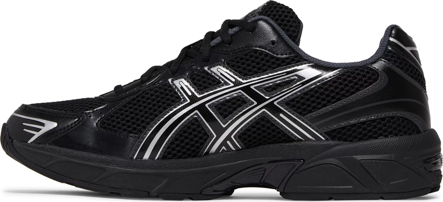ASICS Gel-1130 "Black Pure Silver"
