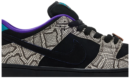 Dashawn Jordan x Nike Dunk Low SB 'Copperhead'