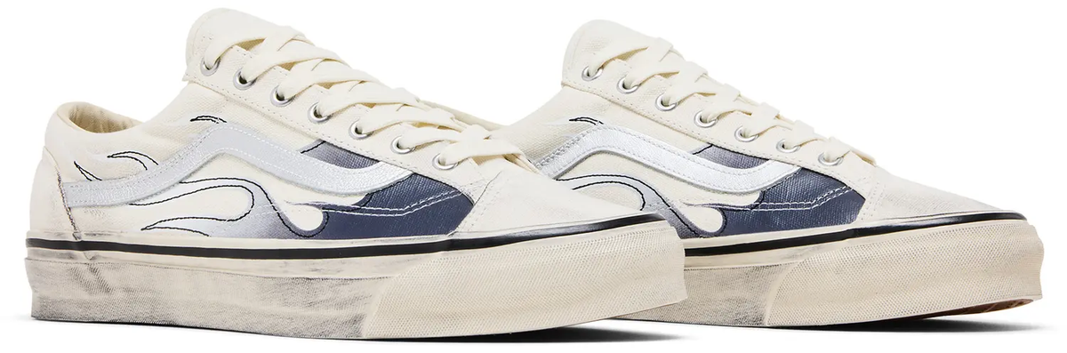Vans Old Skool 36 LX 'Archive Flame Marshmallo'