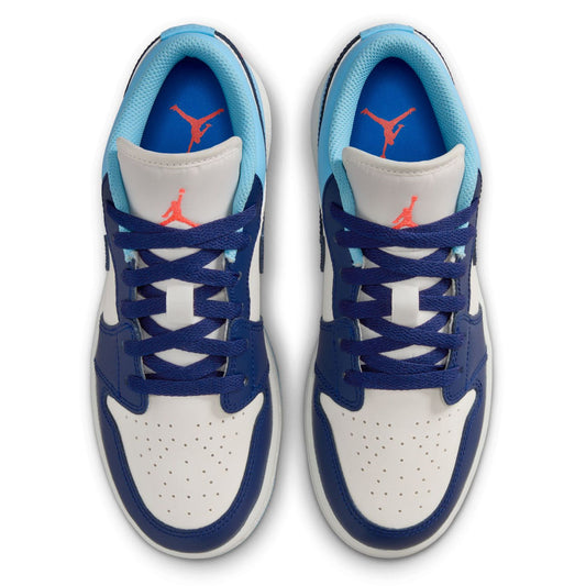 Air Jordan 1 Low 'Blue Chill'