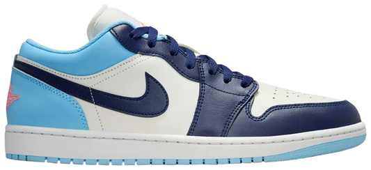 Air Jordan 1 Low 'Blue Chill'