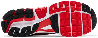 Nike Men's Air Zoom Vomero 5 'Metallic Silver University Red'