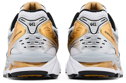Asics Gel Kayano 14 'White Pure Gold'