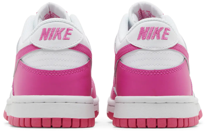 Nike Dunk Low" Laser Fuchsia" (GS)