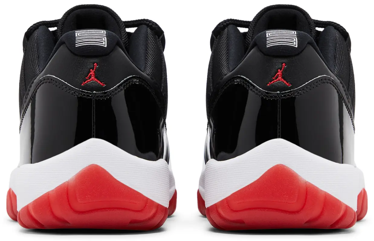 Air Jordan 11 Retro Low 'Bred' 2025