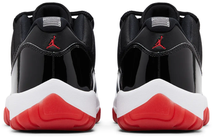 Air Jordan 11 Retro Low 'Bred' 2025