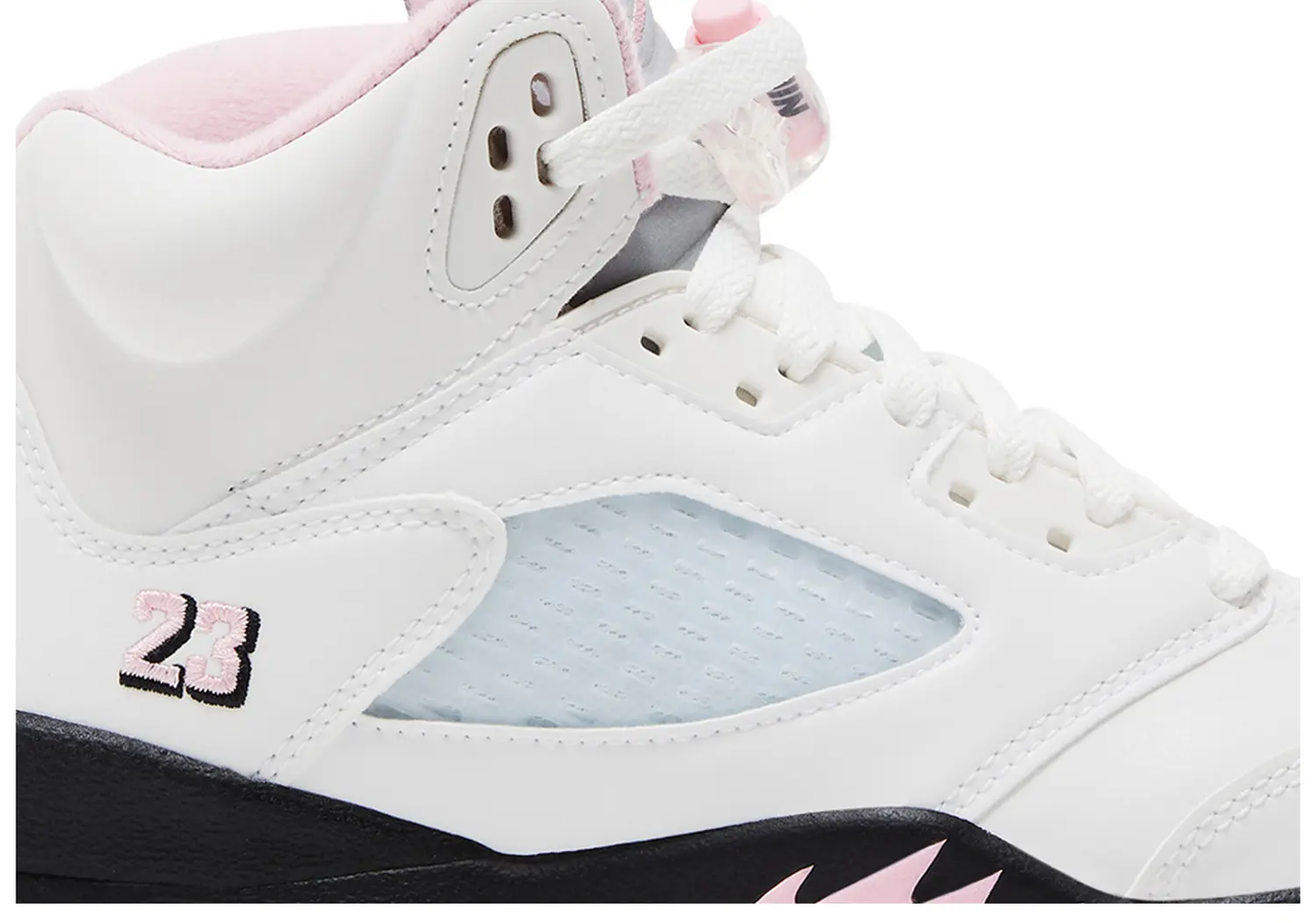 Air Jordan 5 Retro GS 'Medium Soft Pink'