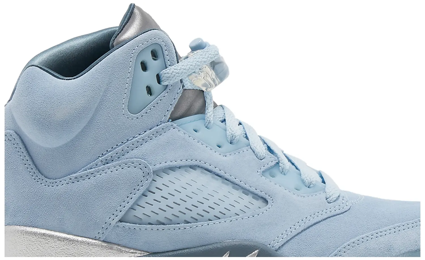 Wmns Air Jordan 5 Retro 'Blue Bird'