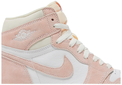 Jordan Retro 1 High "Washed Pink"