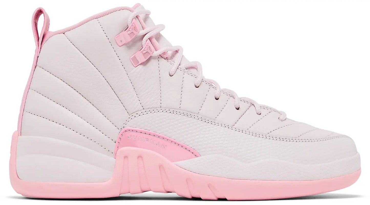 Air Jordan 12 Retro GS 'Pearl Pink'