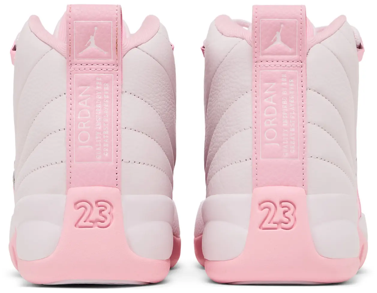 Air Jordan 12 Retro GS 'Pearl Pink'